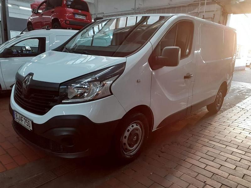 Weiß Gebraucht 2015 Renault Trafic Van | 7.500 € (Guter Preis) - Bild 1/4