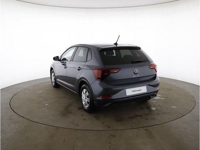 Neu VW Polo Basis 95 PS (69 kW) 2026 Rauchgrau metallic Limousine