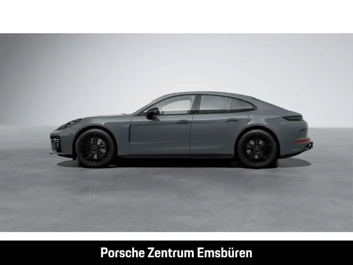Neu Porsche Panamera GTS 500 PS (367 kW) 2026 Schiefergrau neo Kleinwagen