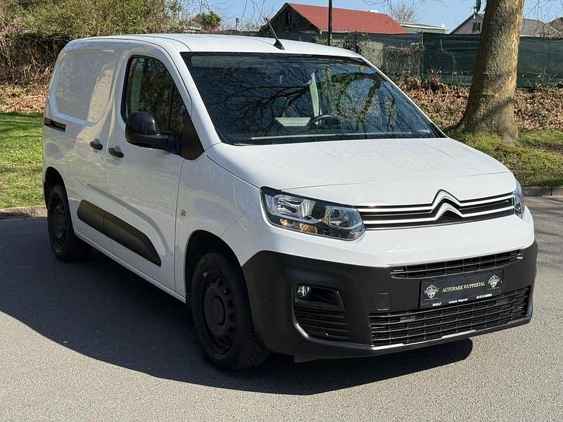 Gebraucht Citroën Berlingo 131 PS (96 kW) 2023 Weiß Van / Kleinbus