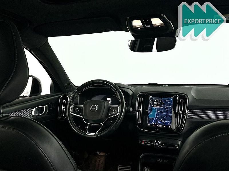 Gebraucht Volvo XC40 R-Design 300 kW (408 PS) 2021 Schwarz SUV