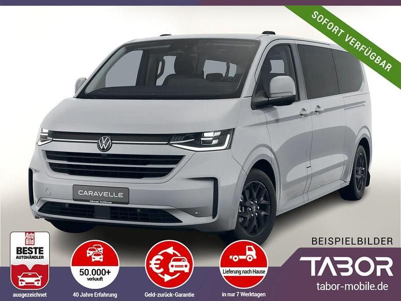 Neu VW T7 Style 150 PS (110 kW) 2026 Stone grey Van