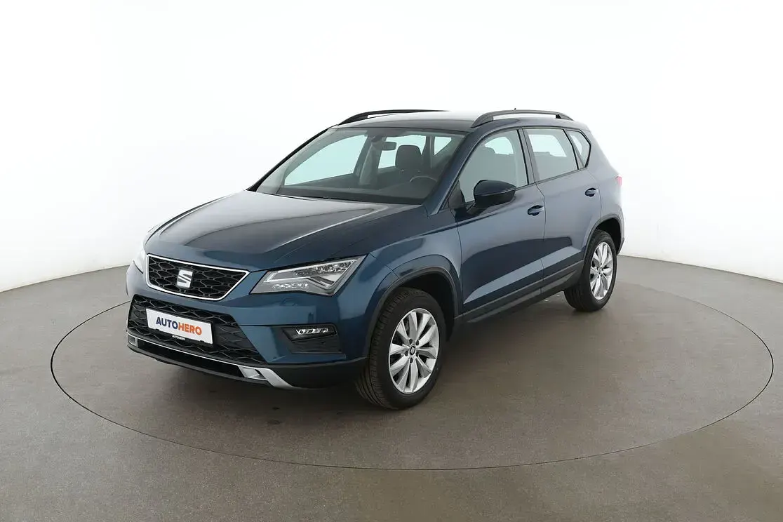 Gebraucht Seat Ateca Style 150 PS (110 kW) 2018 SUV