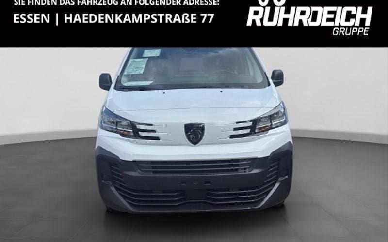Weiß Neu 2025 Peugeot Expert Van | 24.990 € (Guter Preis) - Bild 1/4