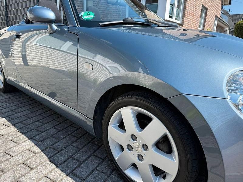 Gebraucht Daihatsu Copen 87 PS (63 kW) 2006 Blau Cabrio