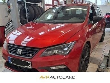 Desire rot Gebraucht 2020 Seat Leon FR Kombi | 17.490 € (Guter Preis) - Bild 1/4