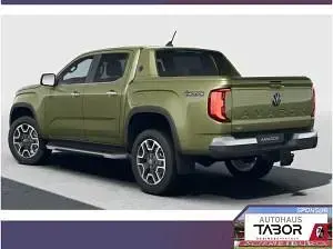 Neu VW Amarok 241 PS (177 kW) 2026 Grün (reed green metallic) Pickup