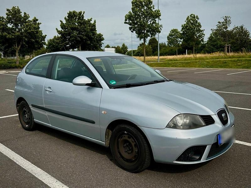 Silber Gebraucht 2008 Seat Ibiza Kleinwagen | 1.850 € (Superpreis) - Bild 1/4