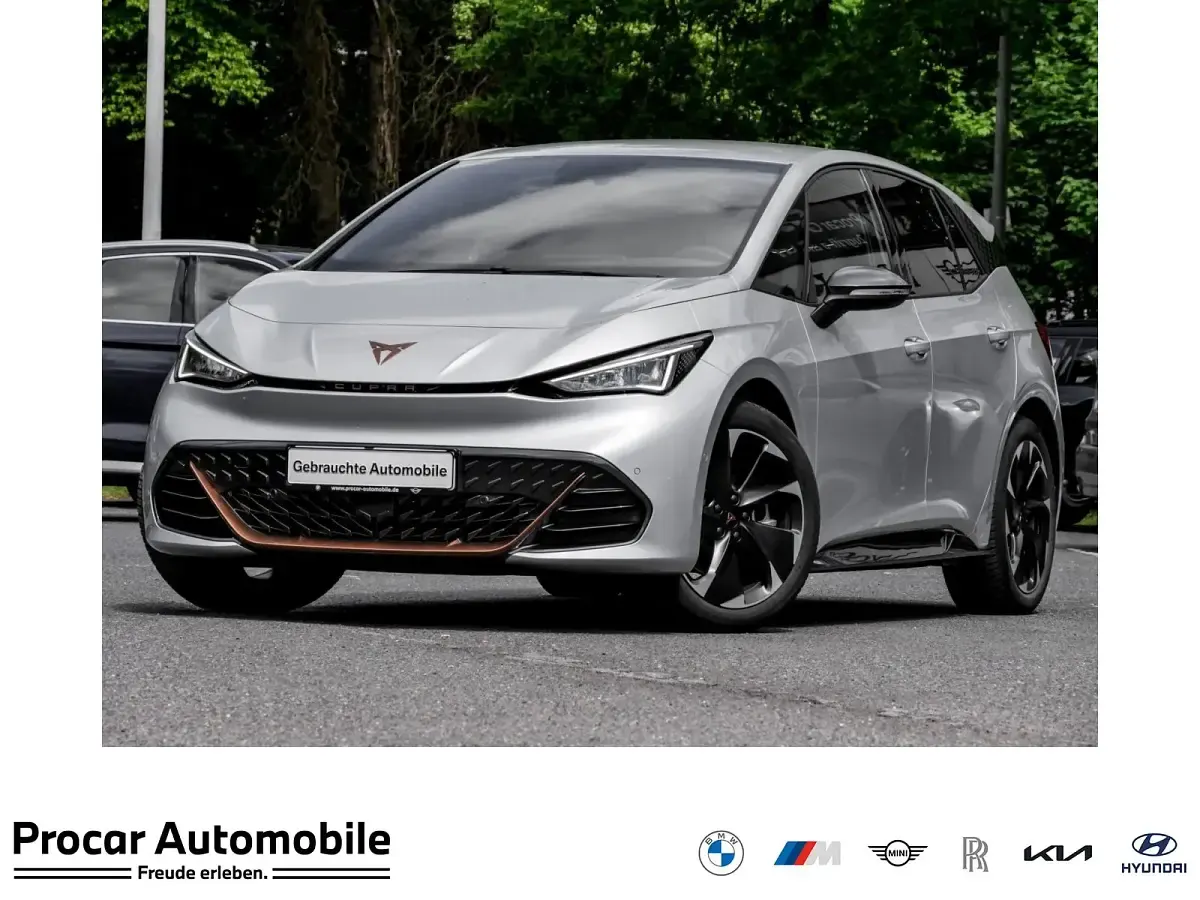 Używany Cupra Born 169 kW (231 KM) 2023 Hatchback