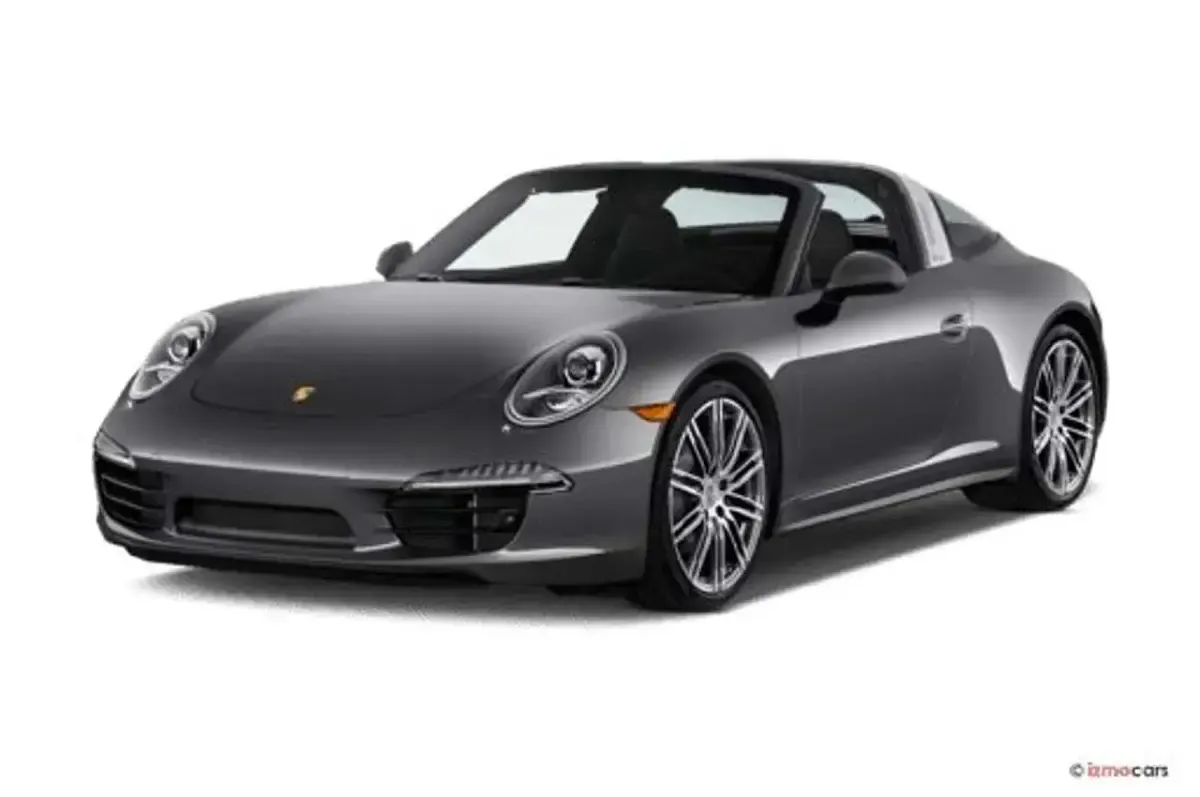 Gebraucht Porsche 991 420 PS (308 kW) 2017 Tiefschwarzmetallic Coupé