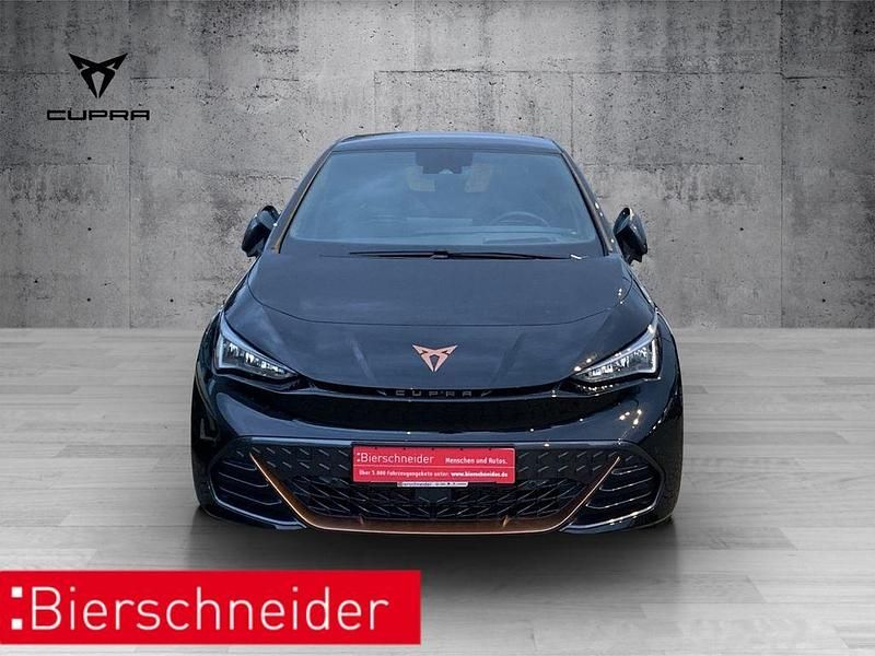 Gebraucht Cupra Born VZ 239 kW (326 PS) 2025 Schwarz Kleinwagen