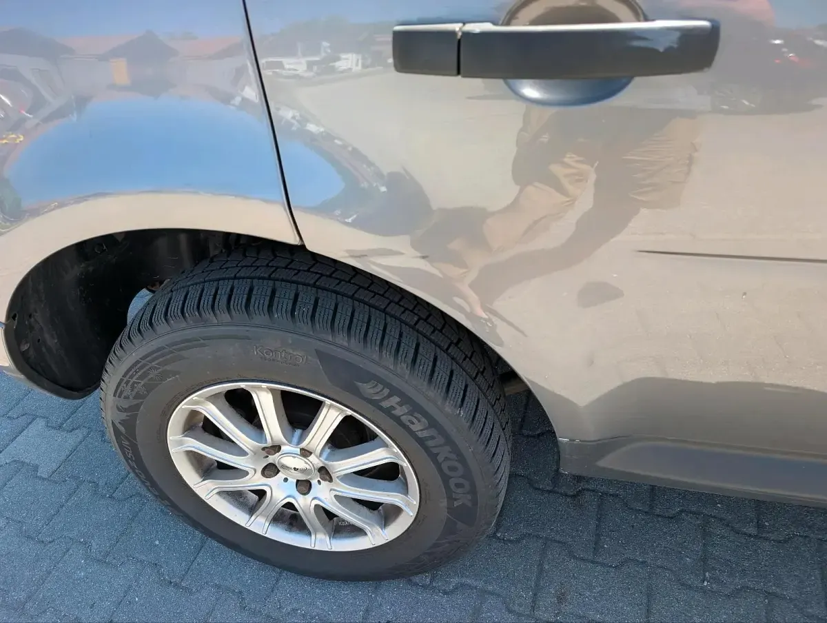 Gebraucht Land Rover Freelander 2 152 PS (111 kW) 2008 Grau SUV