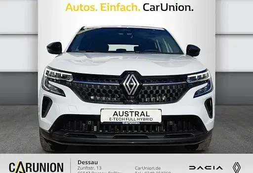 Gebraucht Renault Austral Evolution 200 PS (147 kW) 2025 Arktisweiß SUV