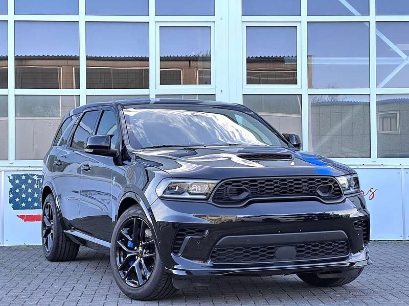 Second-hand Dodge Durango 492 CP (361 kW) 2018 Negru SUV