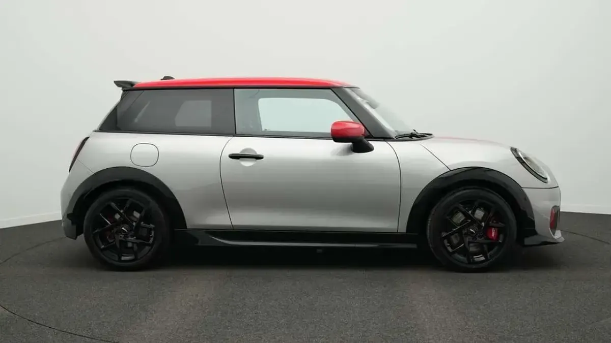 Brugt Mini John Cooper Works 231 HK (169 kW) 2025 Grå Hatchback
