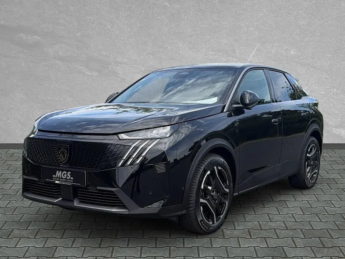 Neu Peugeot e-3008 Allure 153 kW (209 PS) 2026 Perla nera schwarz SUV