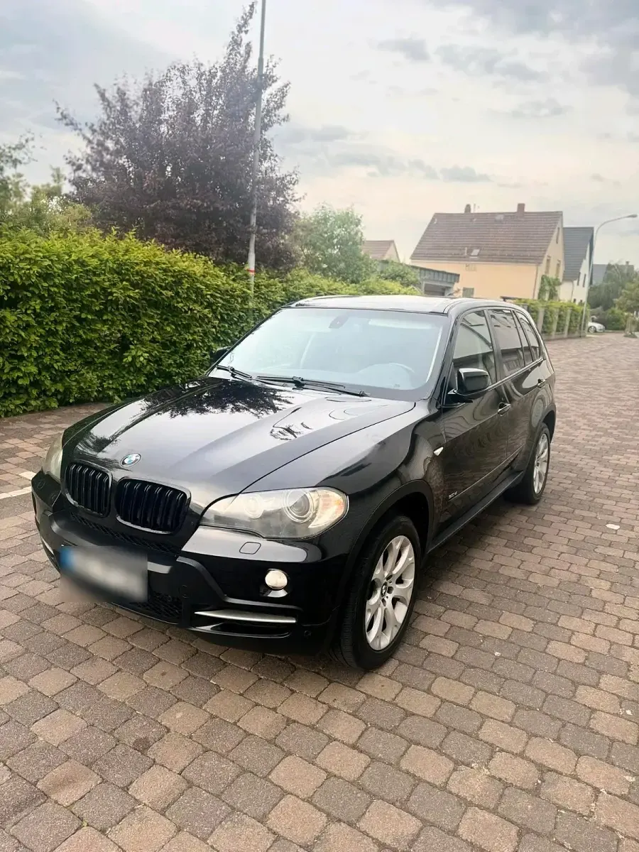 Używany BMW X5 240 KM (176 kW) 2008 SUV