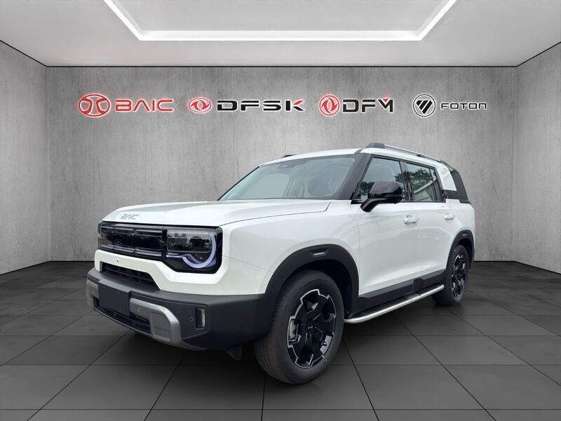Neu Baic BJ30 280 PS (205 kW) 2025 Weiß SUV