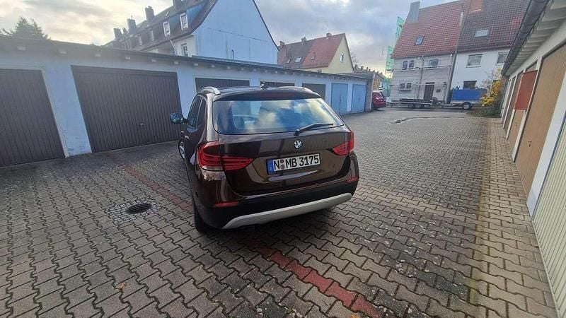 Gebraucht BMW X1 177 PS (130 kW) 2009 SUV