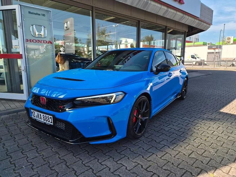 Blau Neu 2025 Honda Civic Type R Limousine | 52.950 € (Fairer Preis) - Bild 1/4