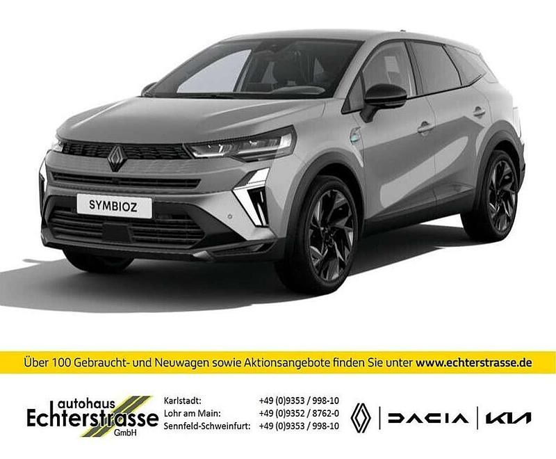 Rafalegrau Neu 2025 Renault Symbioz Esprit Alpine SUV | 36.170 € (Etwas zu teuer) - Bild 1/3