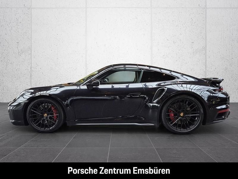 Gebraucht Porsche 992 581 PS (427 kW) 2021 Schwarz Coupé