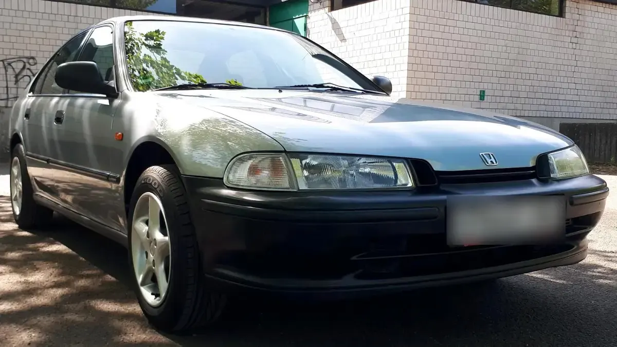 Gebraucht Honda Accord 131 PS (96 kW) 1993 Limousine