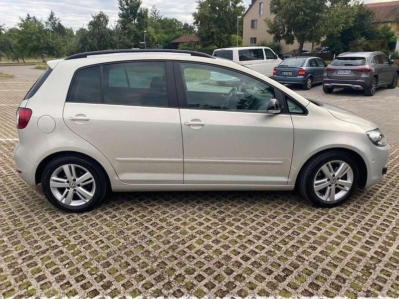 Gebraucht VW Golf VII Match 122 PS (89 kW) 2012 Silber Limousine