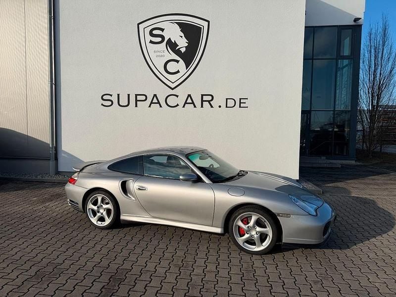 Gebraucht Porsche 996 420 PS (308 kW) 2004 Silber Coupé