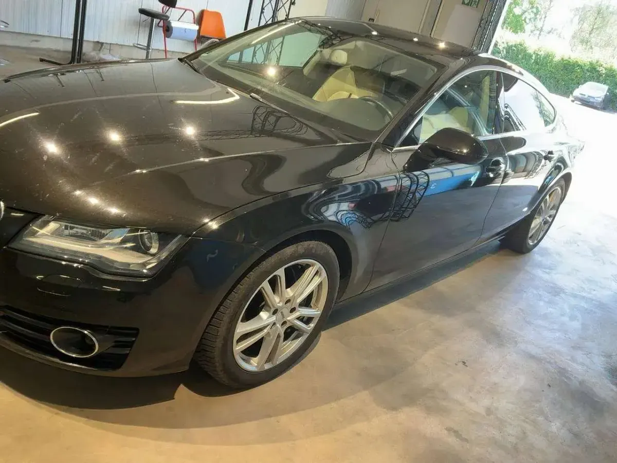 Gebraucht Audi A7 313 PS (230 kW) 2013 Braun Kleinwagen