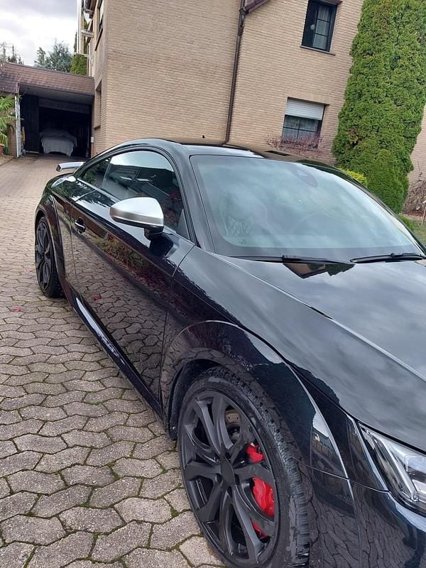 Usata Audi TT RS 400 CV (294 kW) 2018 Nero Coupé