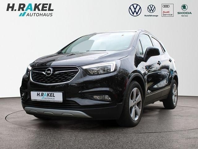 Schwarz Gebraucht 2017 Opel Mokka X Active SUV | 9.950 € (Guter Preis) - Bild 1/4