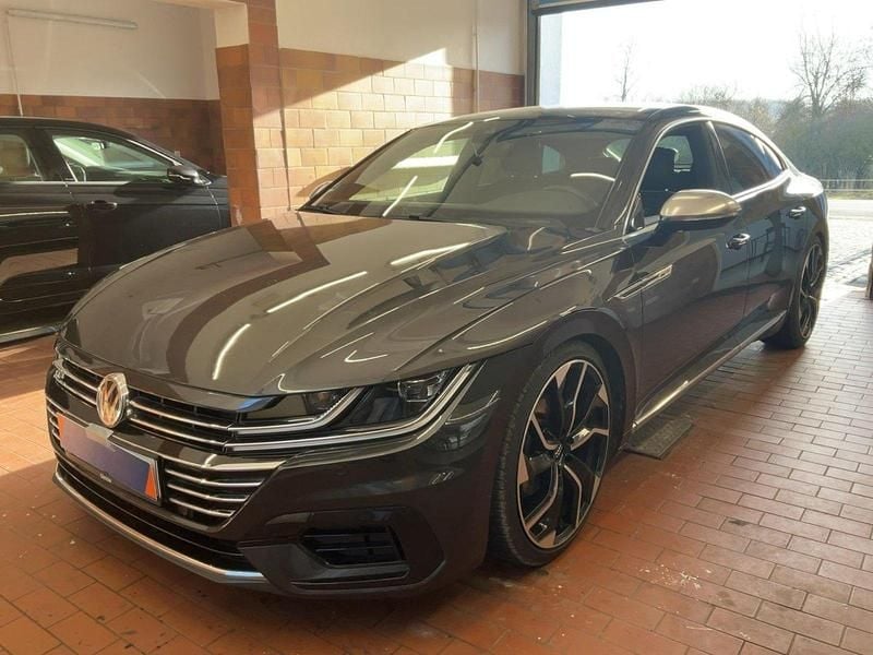 Gebraucht 2018 VW Arteon R-line Limousine | 16.300 € - Bild 1/4
