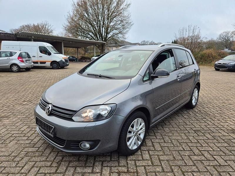 Grau Gebraucht 2012 VW Golf Plus Van / Kleinbus | 7.750 € (Superpreis) - Bild 1/4
