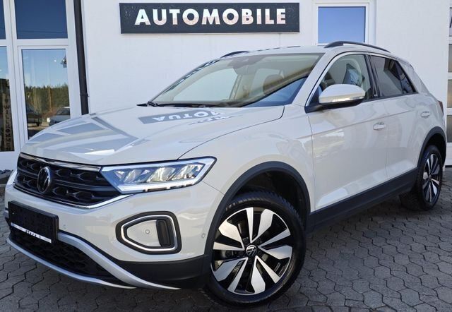 Ascotgrau Gebraucht 2024 VW T-Roc Move SUV | 29.969 € (Fairer Preis) - Bild 1/4
