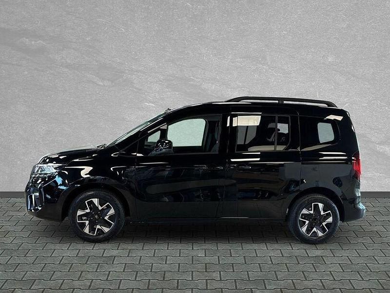 Neu Nissan Townstar N-Connecta 131 PS (96 kW) 2025 Schwarz Van