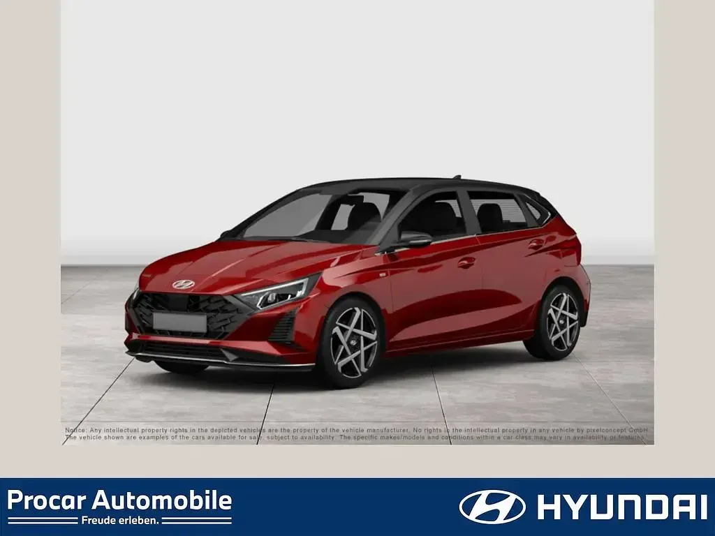 Gebraucht Hyundai i20 Trend 90 PS (66 kW) 2026 Kleinwagen
