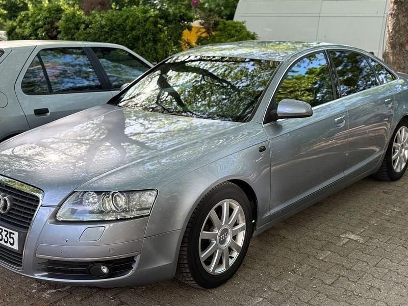 Gebraucht Audi A6 Design 334 PS (245 kW) 2004 Silber Limousine