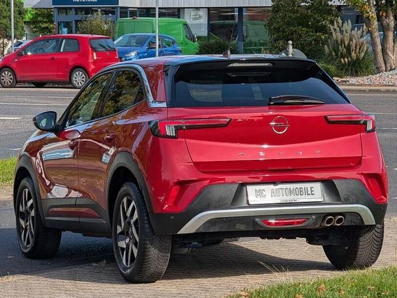 Gebraucht Opel Mokka Elegance 131 PS (96 kW) 2022 Power rot (metallic) SUV