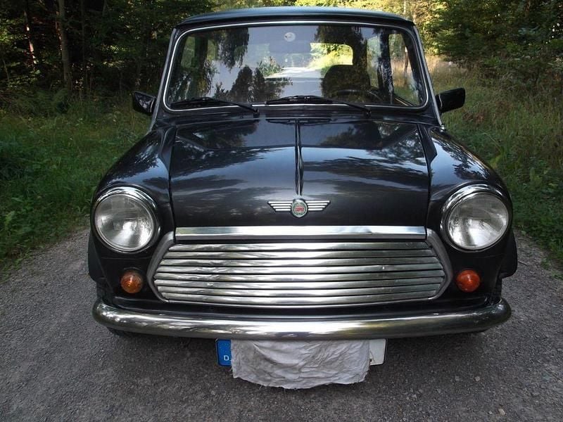 Second-hand Rover Mini 63 CP (46 kW) 1996 Negru Hatchback