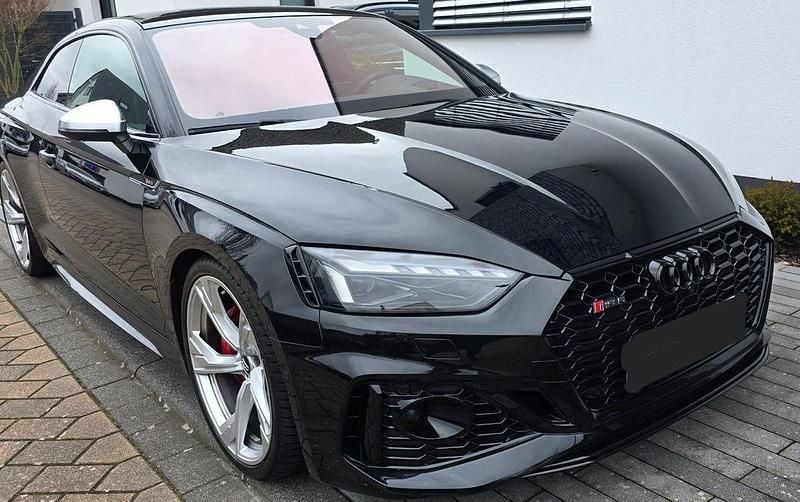 Gebraucht Audi RS5 Sport 450 PS (330 kW) 2020 Schwarz Coupé