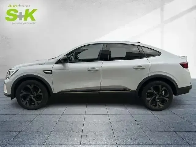 Occasion Renault Arkana Engineered 143 ch (105 kW) 2023 Blanc SUV