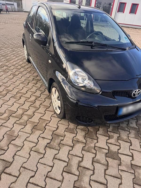 Toyota Aygo Gebraucht Worauf Achtennull