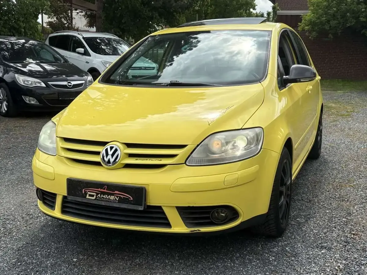 Gebraucht VW Golf IV Comfortline 105 PS (77 kW) 2006 Other Kombi