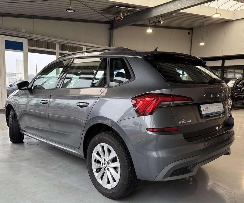 Gebraucht Skoda Kamiq Ambition 150 PS (110 kW) 2023 Grau SUV