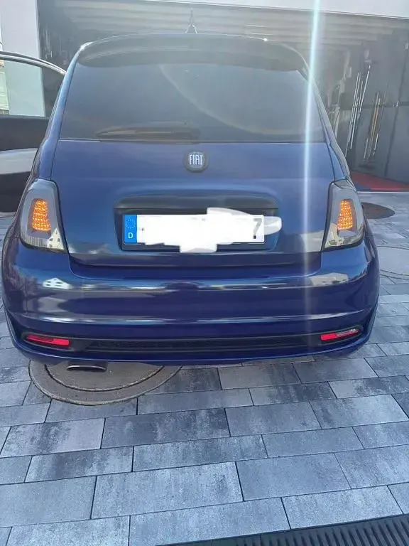 Gebraucht Fiat 500S S 69 PS (50 kW) 2018 Weiß Kleinwagen