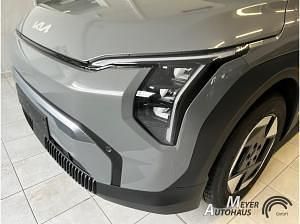 Neu Kia EV3 Earth 150 kW (204 PS) 2026 Grau (schiefergrau metalic) SUV