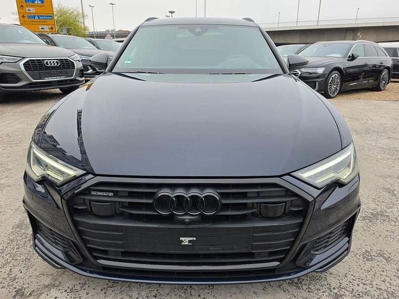 Gebraucht Audi A6 S-Line 367 PS (269 kW) 2023 Blau Kombi