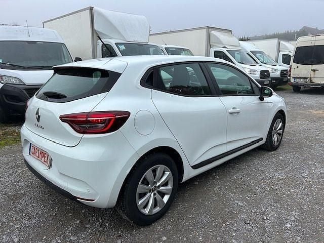 Usado Renault Clio V 86 HP (63 kW) 2020 Branco Sedan