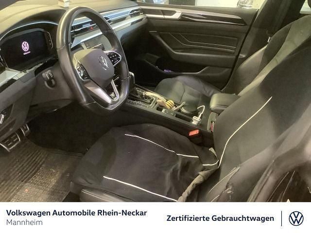 Gebraucht VW Arteon R-line 200 PS (147 kW) 2023 Schwarz Limousine